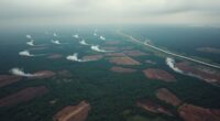 amazon rainforest climate crisis