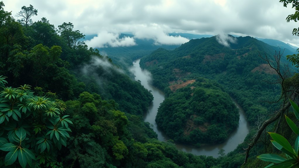 amazon rainforest s critical future