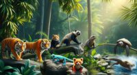 animals rebounding from extinction