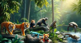 animals rebounding from extinction