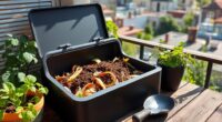 apartment composting guide