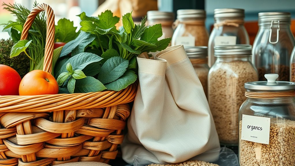 assess eco friendly product practices
