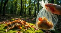 biodegradable plastics effectiveness