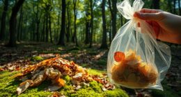 biodegradable plastics effectiveness