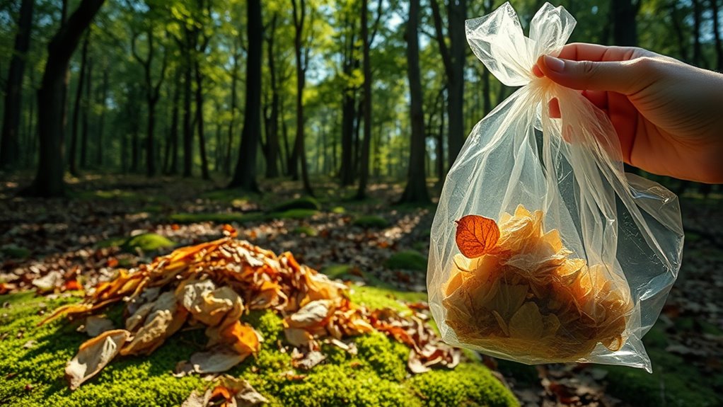 biodegradable plastics effectiveness