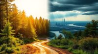 climate or conservation priorities