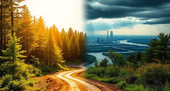 climate or conservation priorities
