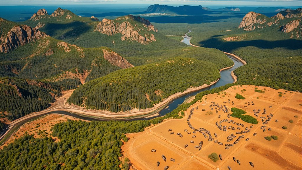 conservation strategies and ecotourism