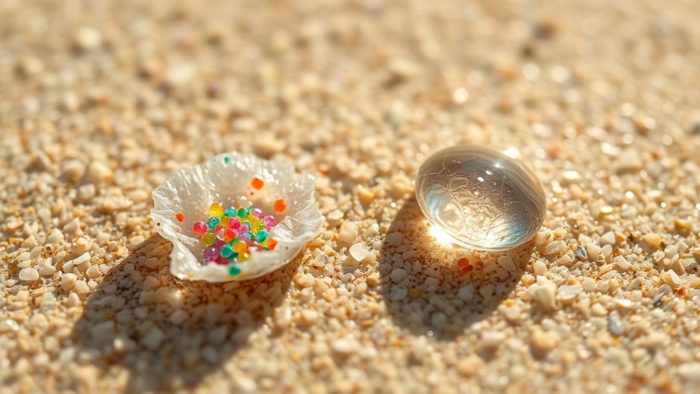 consumer action reduces microplastics