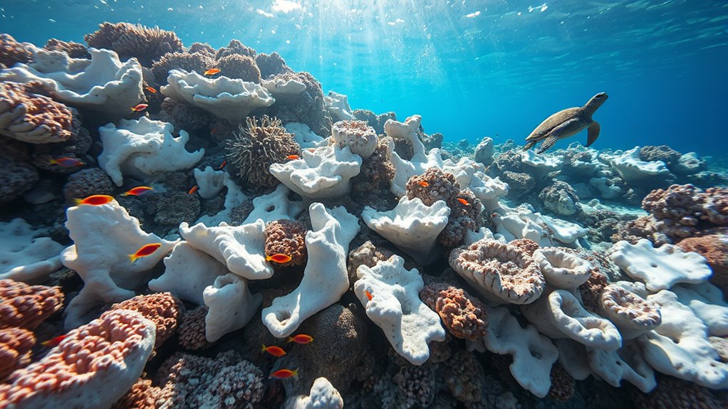 coral reef conservation urgency