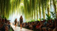 eco fashion takes center stage