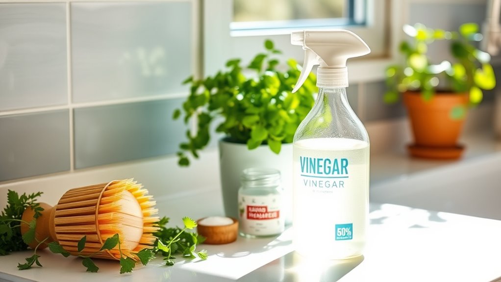 eco friendly cleaning essentials