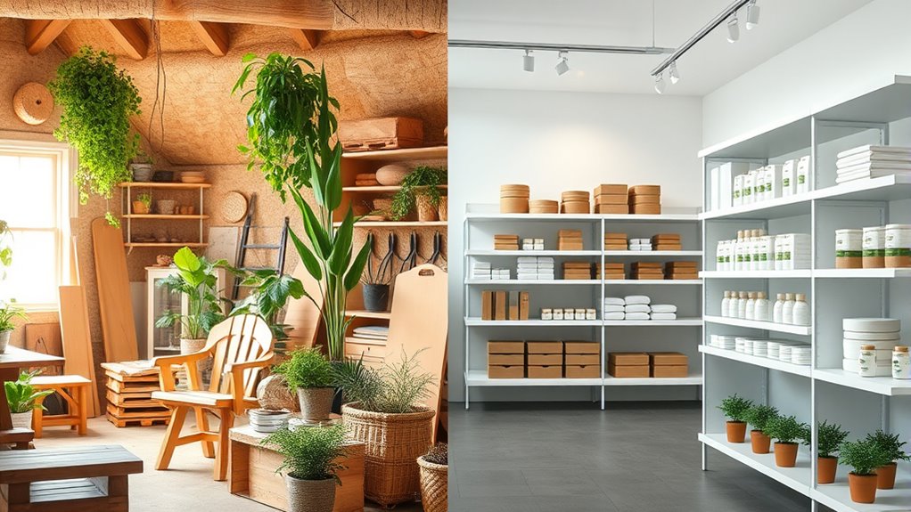 eco friendly diy or purchase