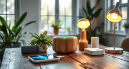 eco friendly electronics saving energy