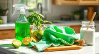 eco friendly home cleaning