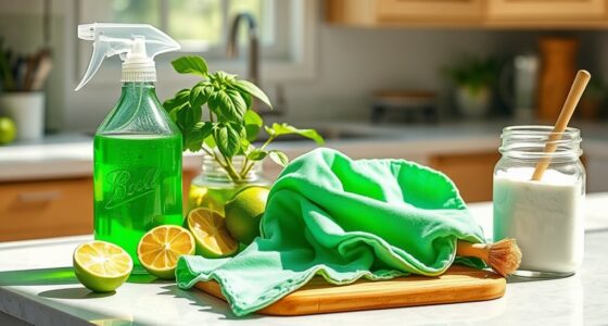 eco friendly home cleaning