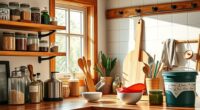 eco friendly kitchen swaps