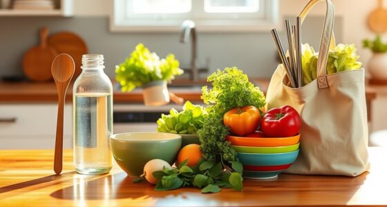 eco friendly lifestyle improvements