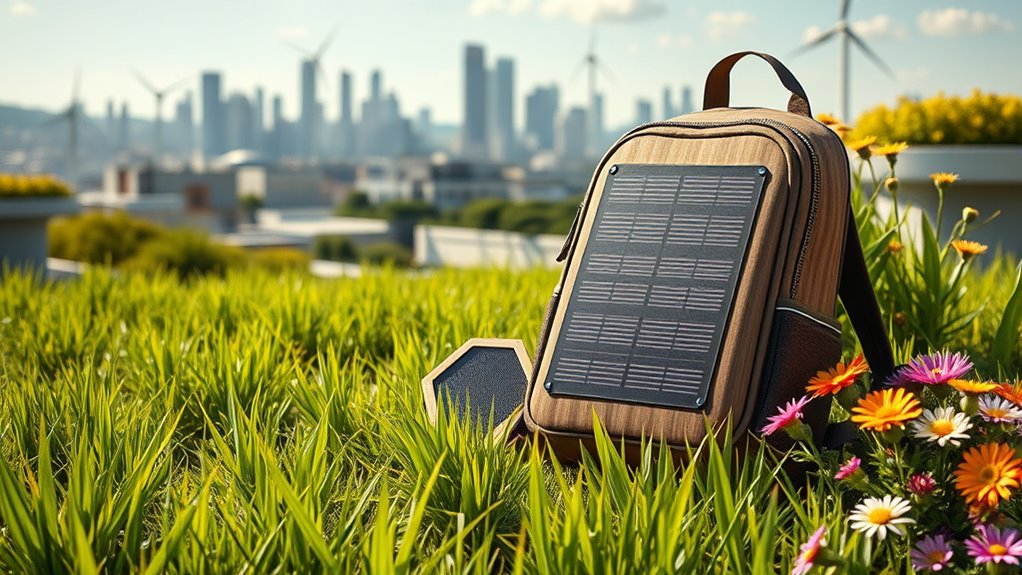 eco friendly tech for sustainability