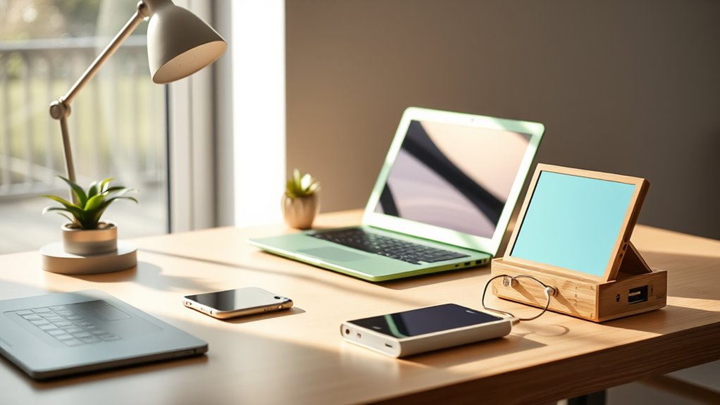 eco friendly tech manufacturing