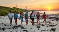 eco friendly vacation planning