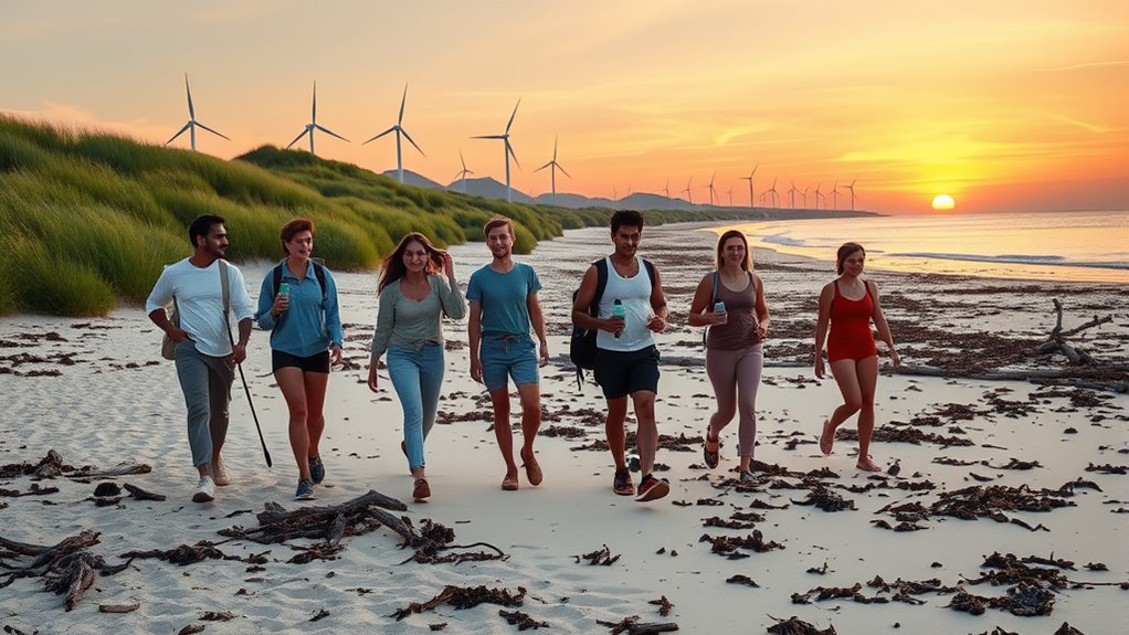 eco friendly vacation planning