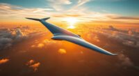electric and hydrogen aircraft