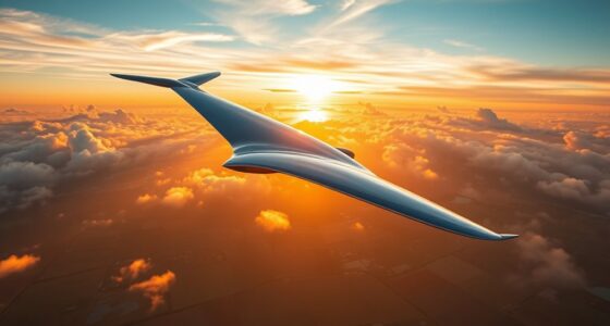 electric and hydrogen aircraft