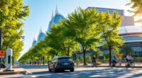 electric cars lead green revolution