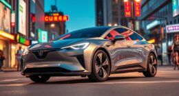 electric cars revolutionize transportation