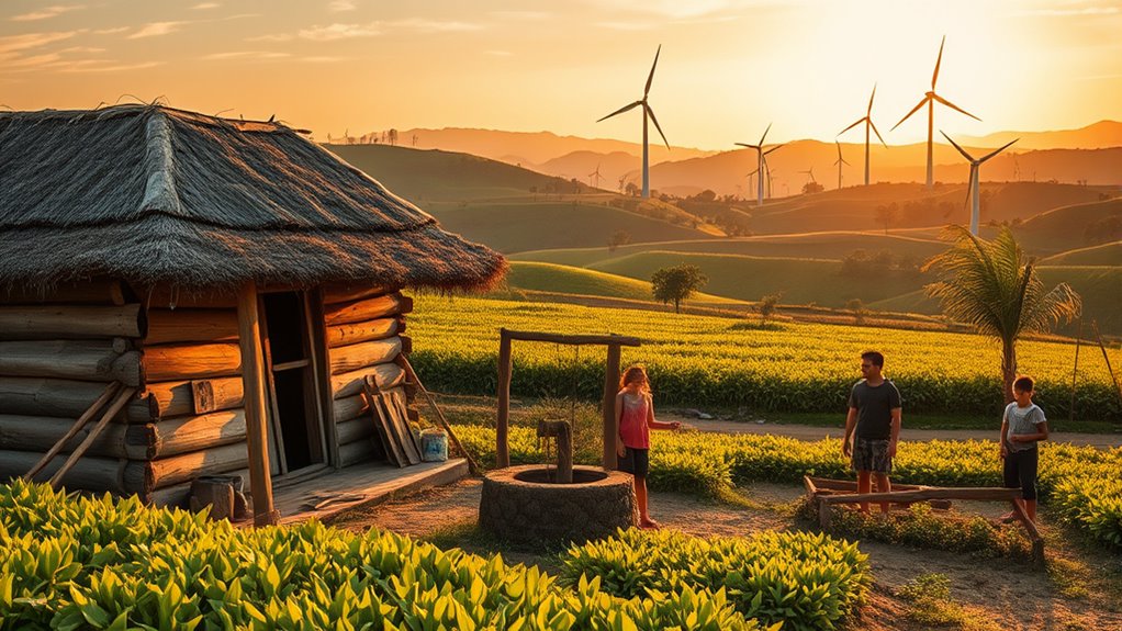 embrace sustainable traditional practices