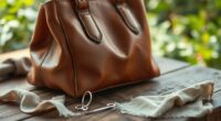 emphasis on sustainable clothing