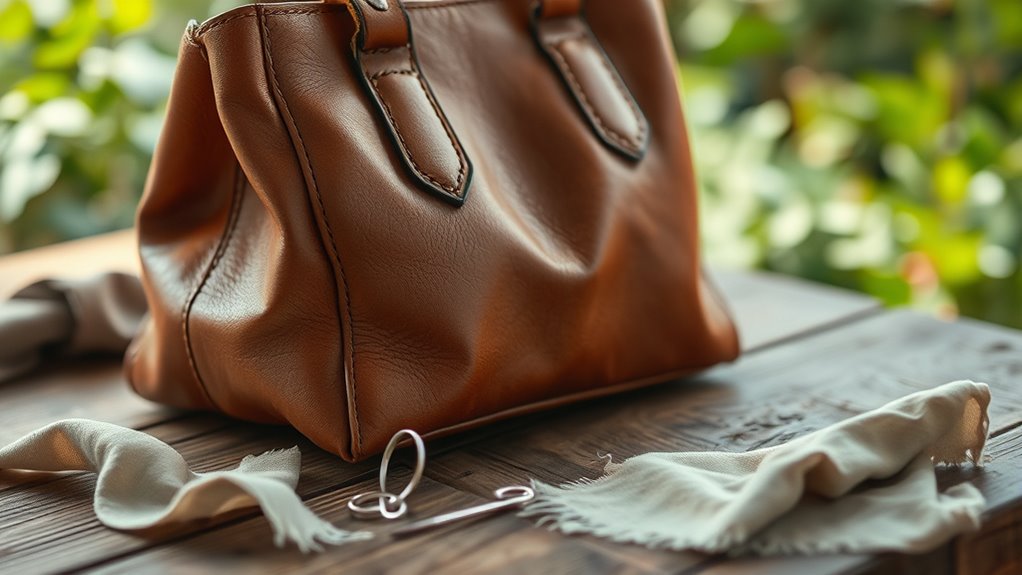 emphasis on sustainable clothing