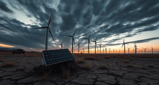 environmental impact of renewables