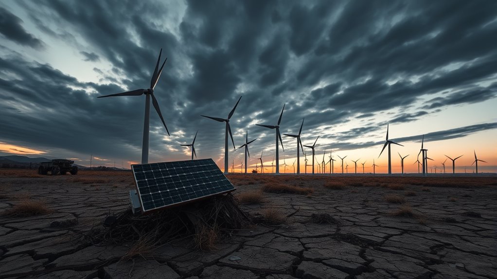 environmental impact of renewables