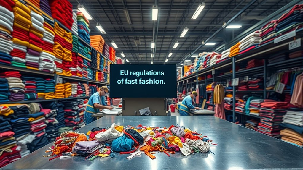 eu fast fashion regulations