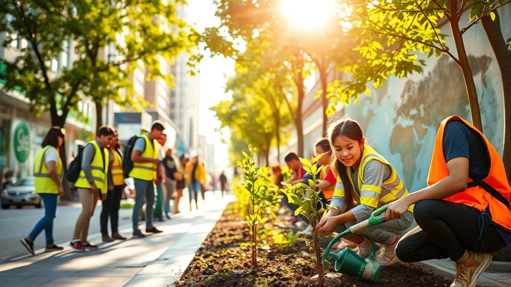 everyday heroes drive sustainability