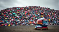 fast fashion waste impact