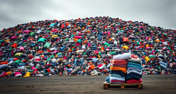 fast fashion waste impact