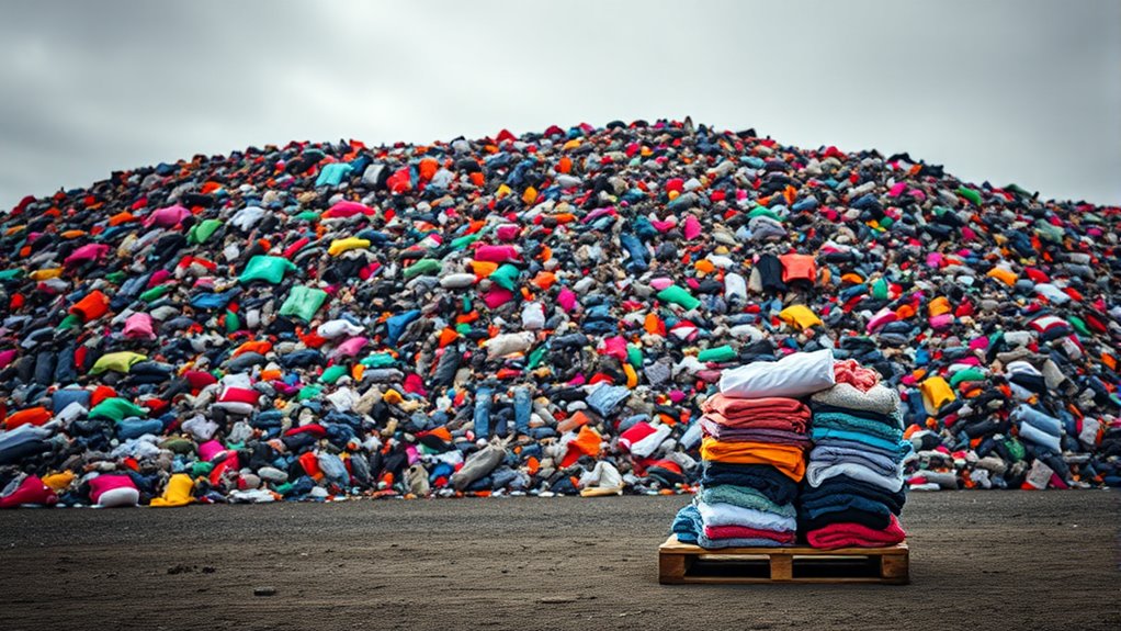 fast fashion waste impact