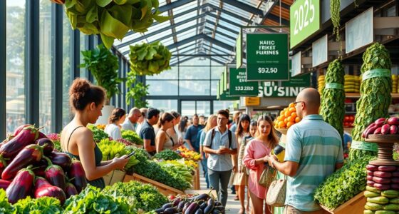 future of sustainable eating