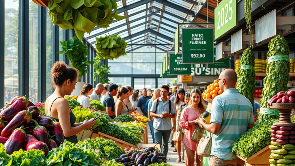 future of sustainable eating