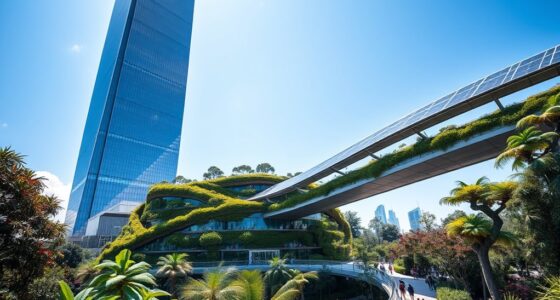 future sustainable architecture projects