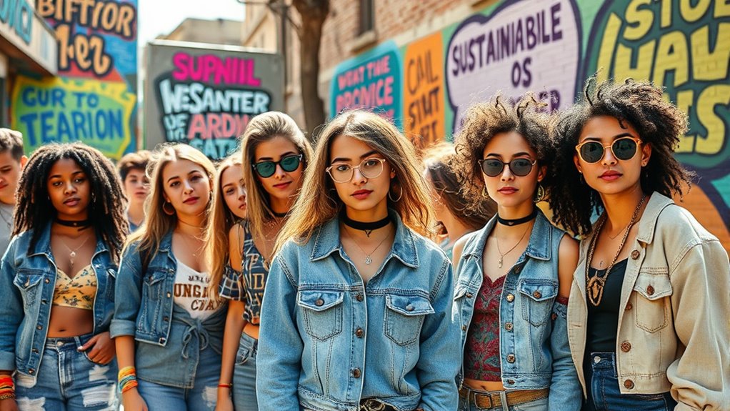 gen z s ethical fashion shift