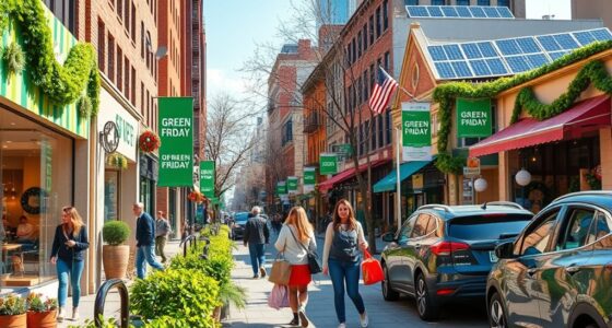 green friday replaces black friday