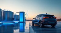 hydrogen economy by 2025