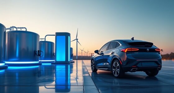 hydrogen economy by 2025