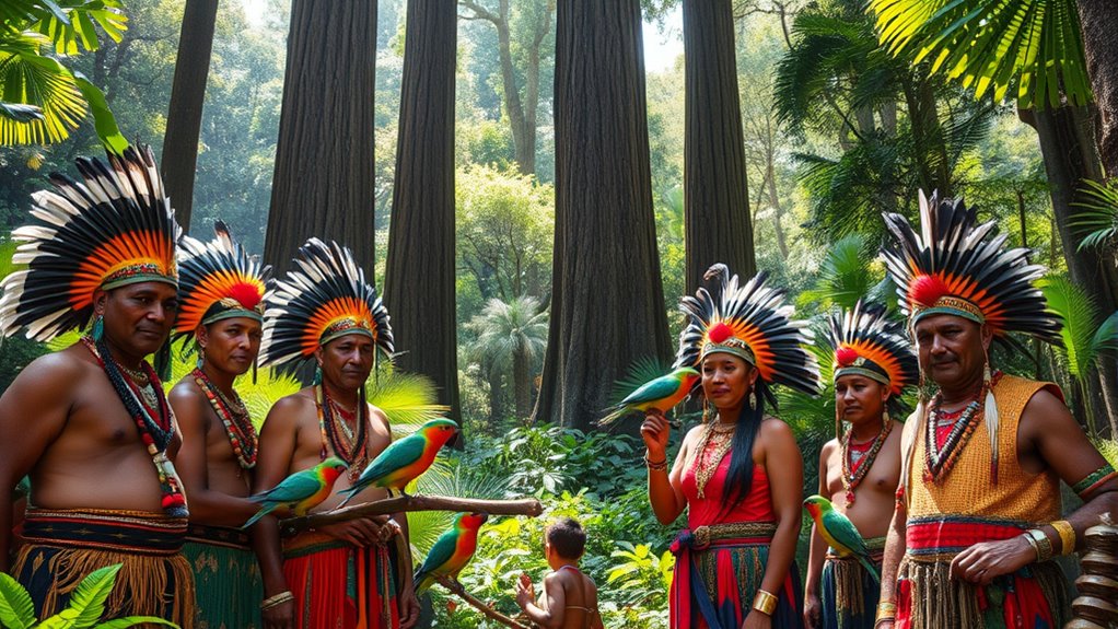 indigenous communities conservation success