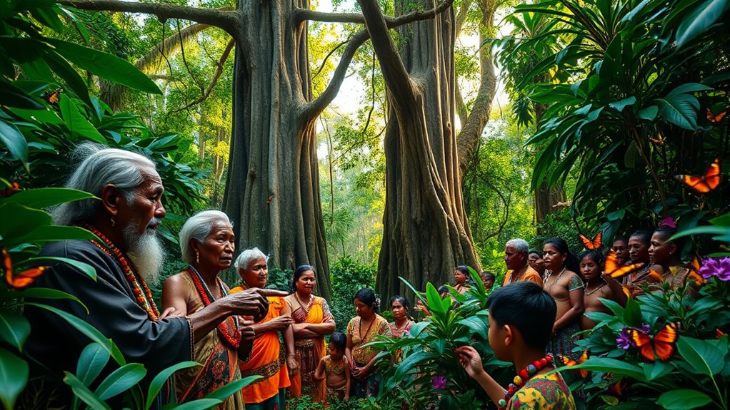indigenous land rights empower conservation
