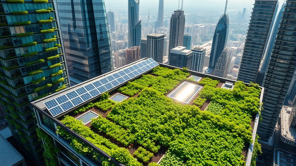 innovative green technology solutions